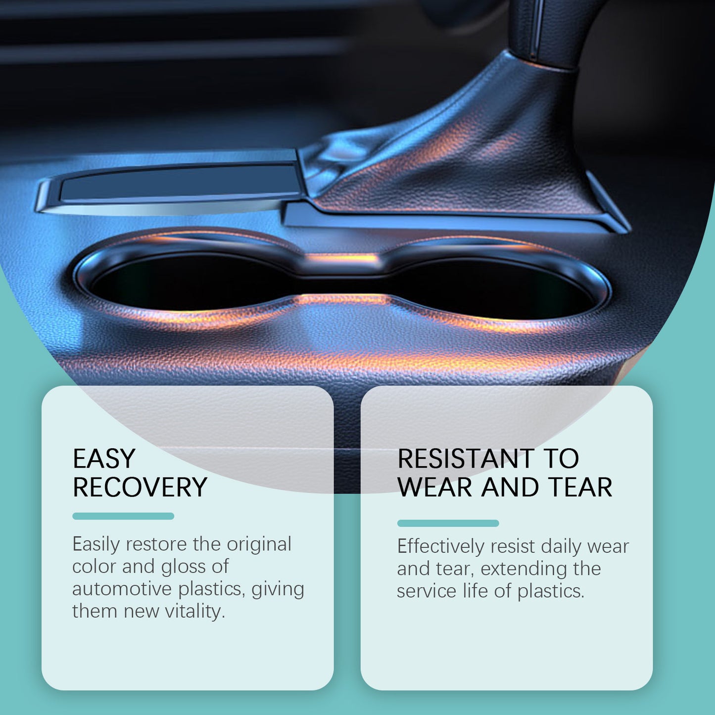 Car Care Cleaning Refurbishment And Brightening Crystal Coating Sealant