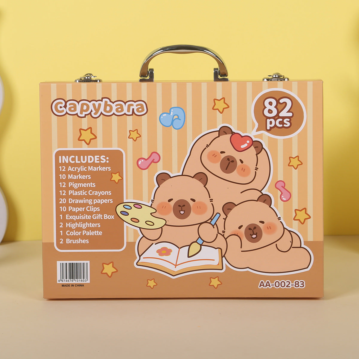 Childrens DIY Painting Gift Set