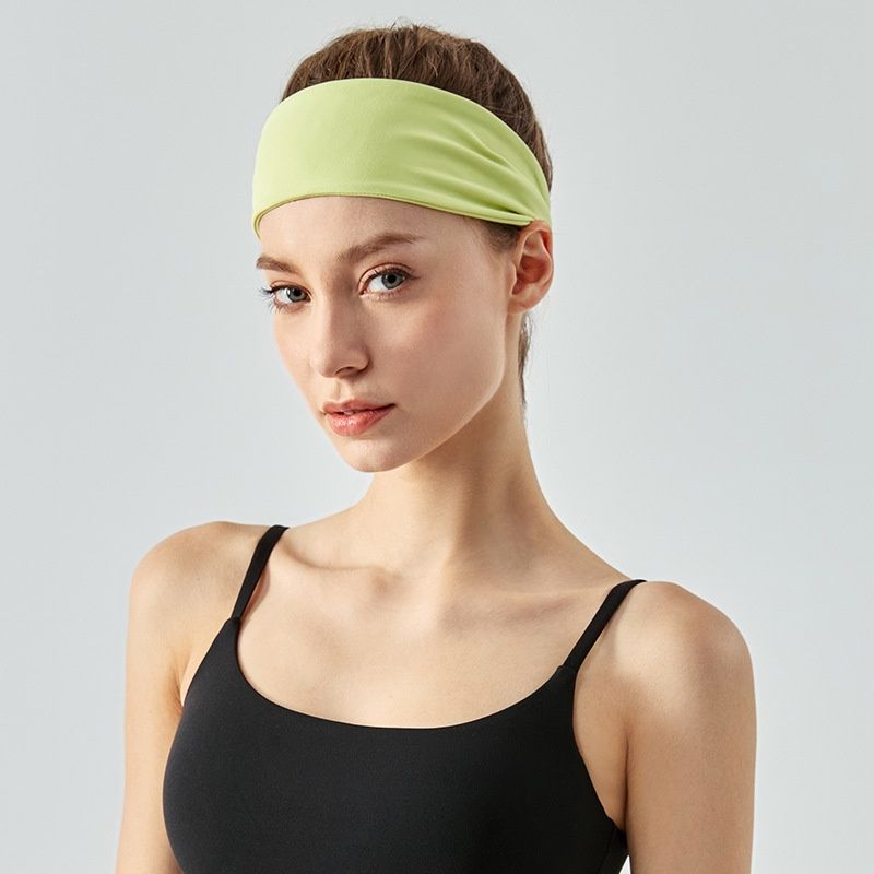 Hair Sweat-absorbent Scarf Summer Yoga Fitness