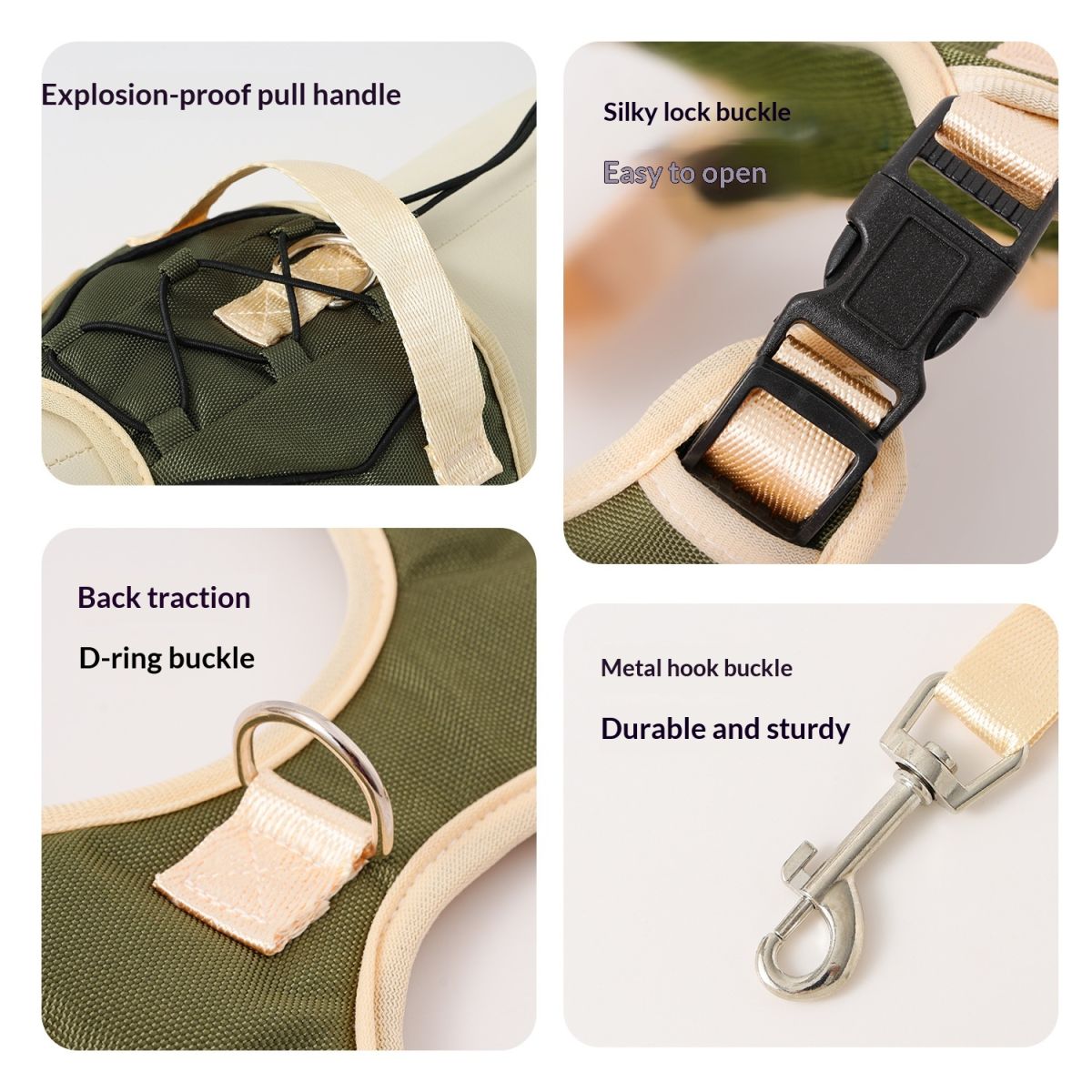 Pet Leash, Specially For Large Dogs