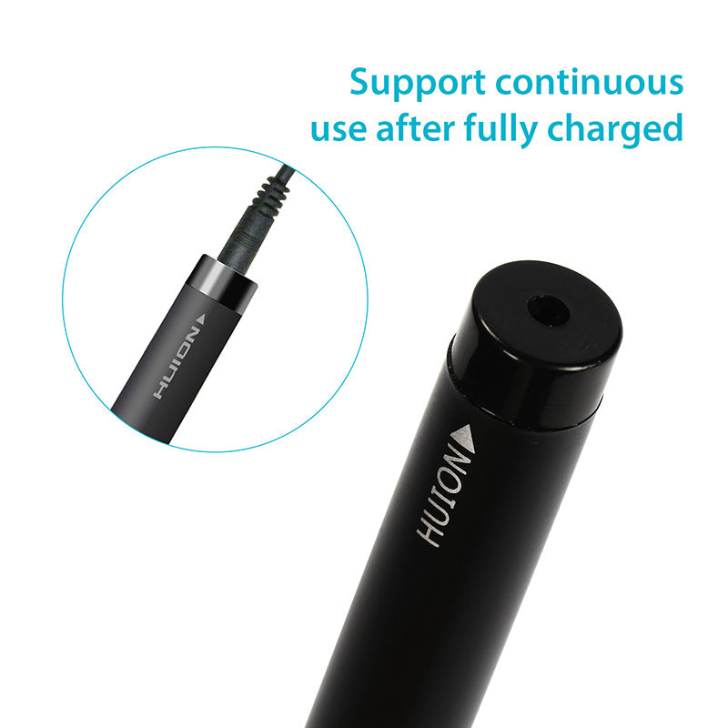 Rechargeable Pen Wireless Active Grip Drawing Tablet