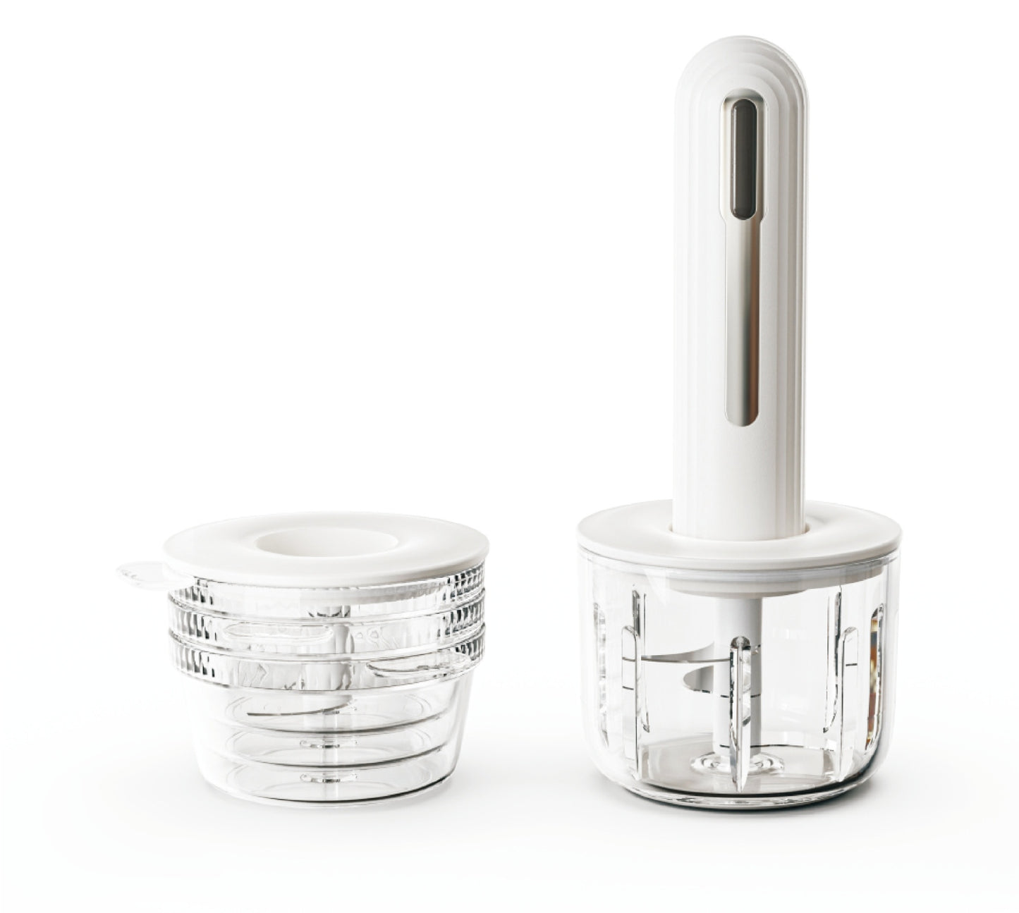 Type-C Multi-Function Immersion Blender Baby Food Maker