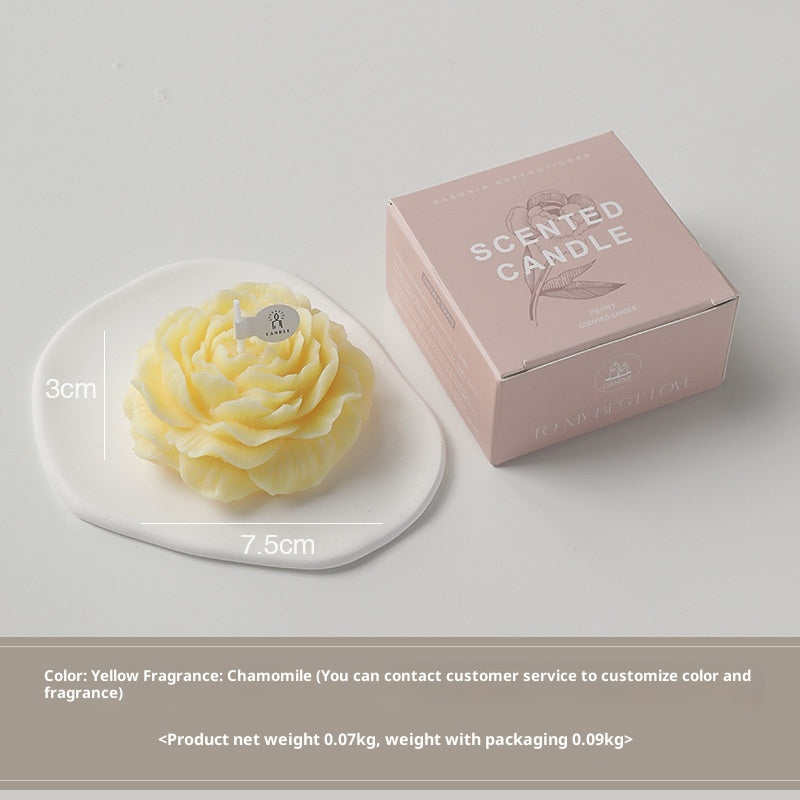 Creative Gift Souvenir Scented Mini Candle