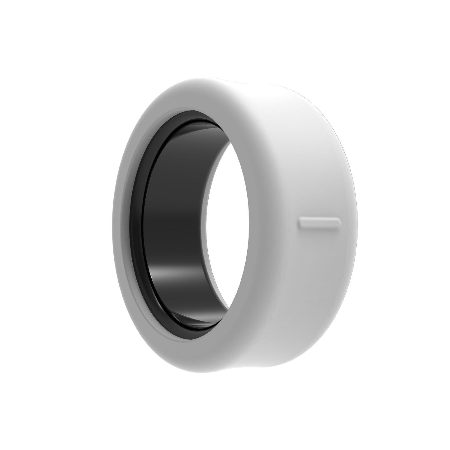 Smart Ring Protective Case Silicone Ring Sleeve