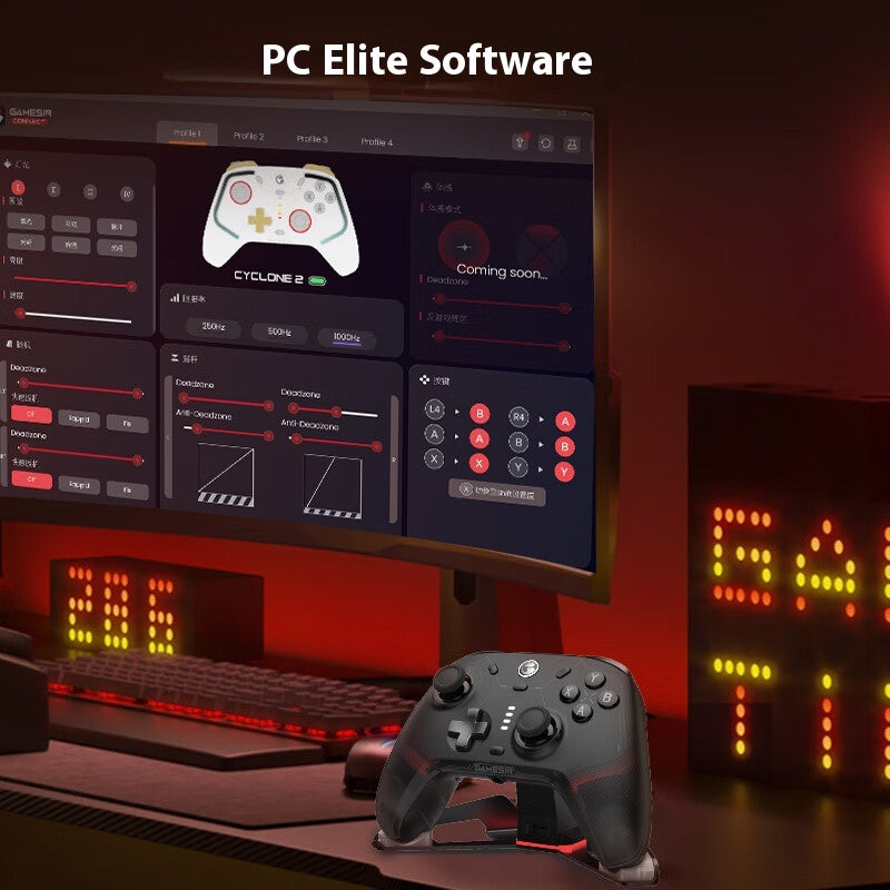 Wireless Game Handle Charging Base