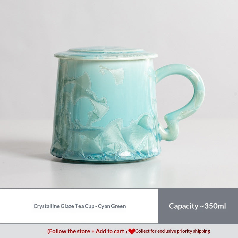 Ceramic Coffee Mug For Home Office And Personal Use