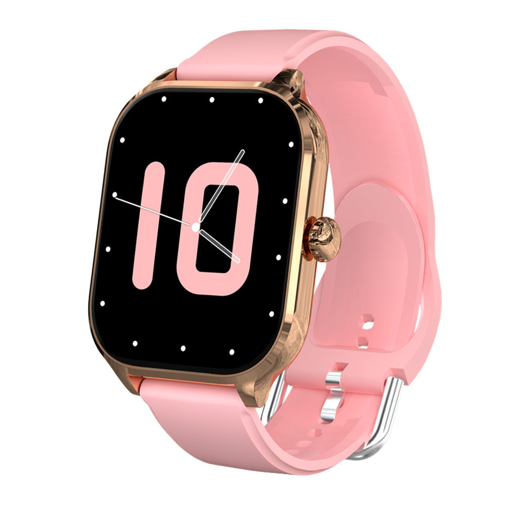H9 Smart Watch Bluetooth Calling Music Heart Rate Blood Pressure
