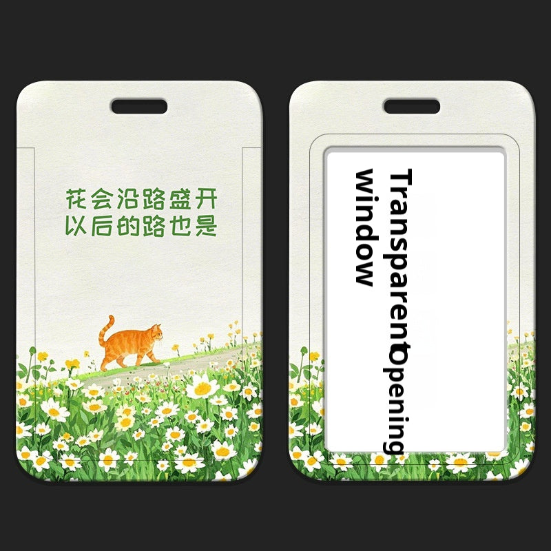 Customized Personal ID Card Holders