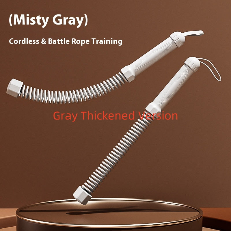 Cross-border Cordless Battling Rope Multi-functional Fitness Training Household Fitness
