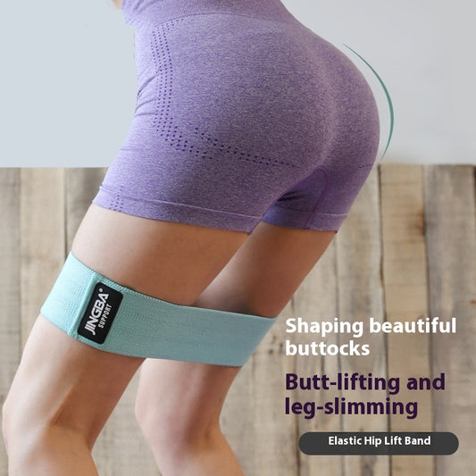 Resistance Band Dance Yoga Mat Pull Force Autumn And Winter Outdoor Sports Fitness