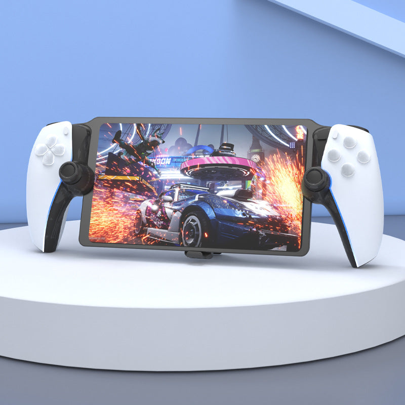 Game Machine Charging Base Single Fixed Charger Portable Stand With RGB Lamp