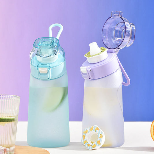 Summer Sports And Fitness Creative Water Bottle