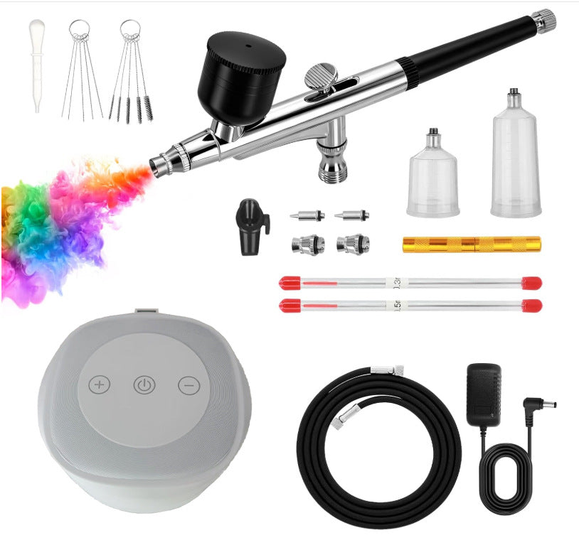 Nano High-Pressure Oxygen Injection Device For Beauty Salons