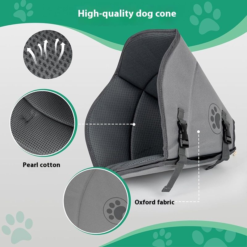 Pet Sterilization Collar Adjustable Ring