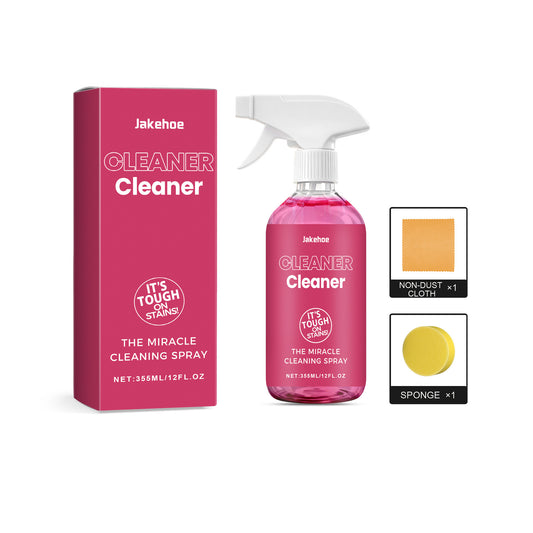 Cross-Border Jakehoe Kitchen Grease Cleaning Set For Kitchen Utensils, Stove Tops, Range Hoods, And Heavy Grease Stains