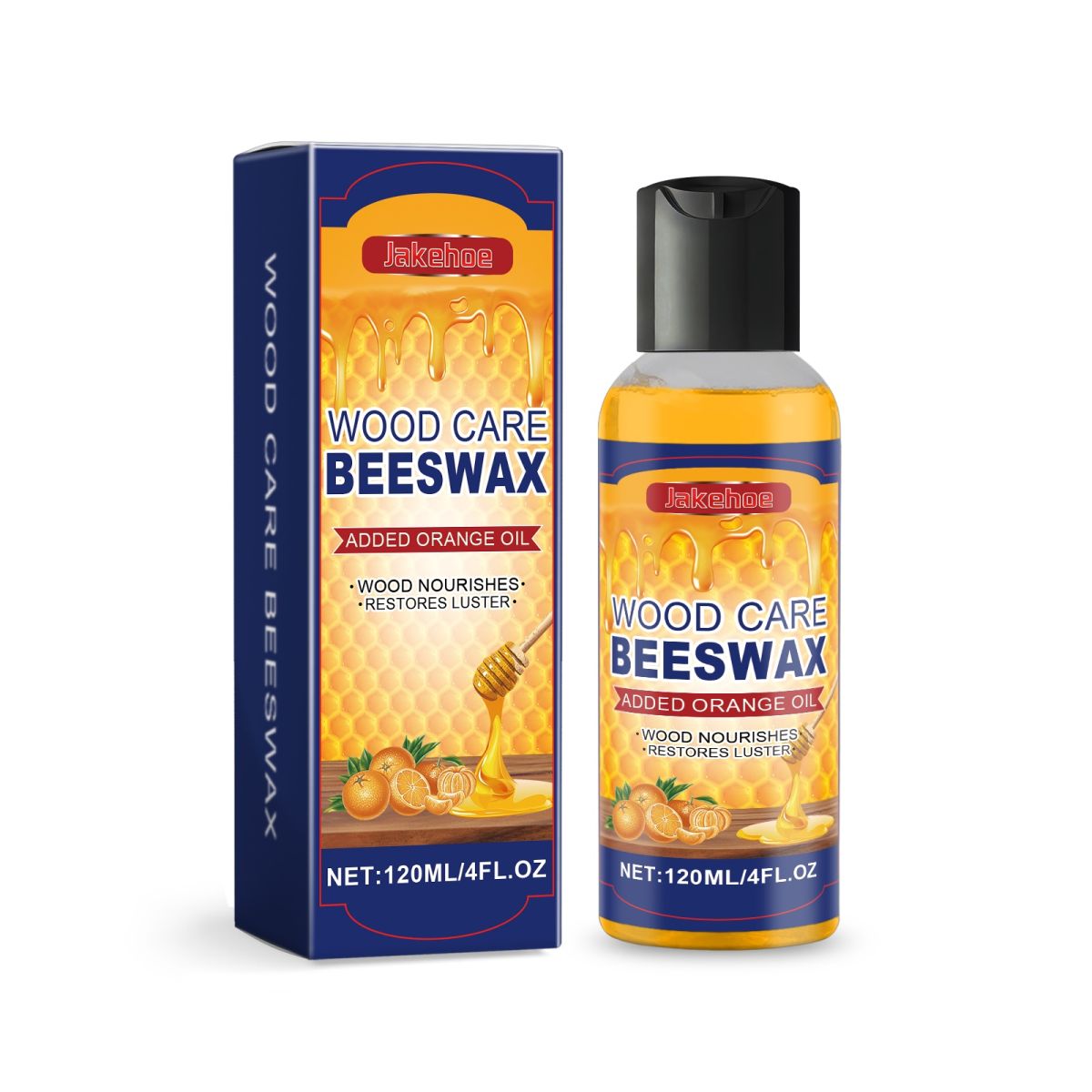 Wood Care Beeswax