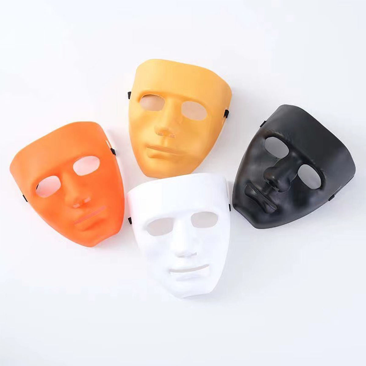 Halloween Masquerade Party Ghost-dance-step Performance Costume Props
