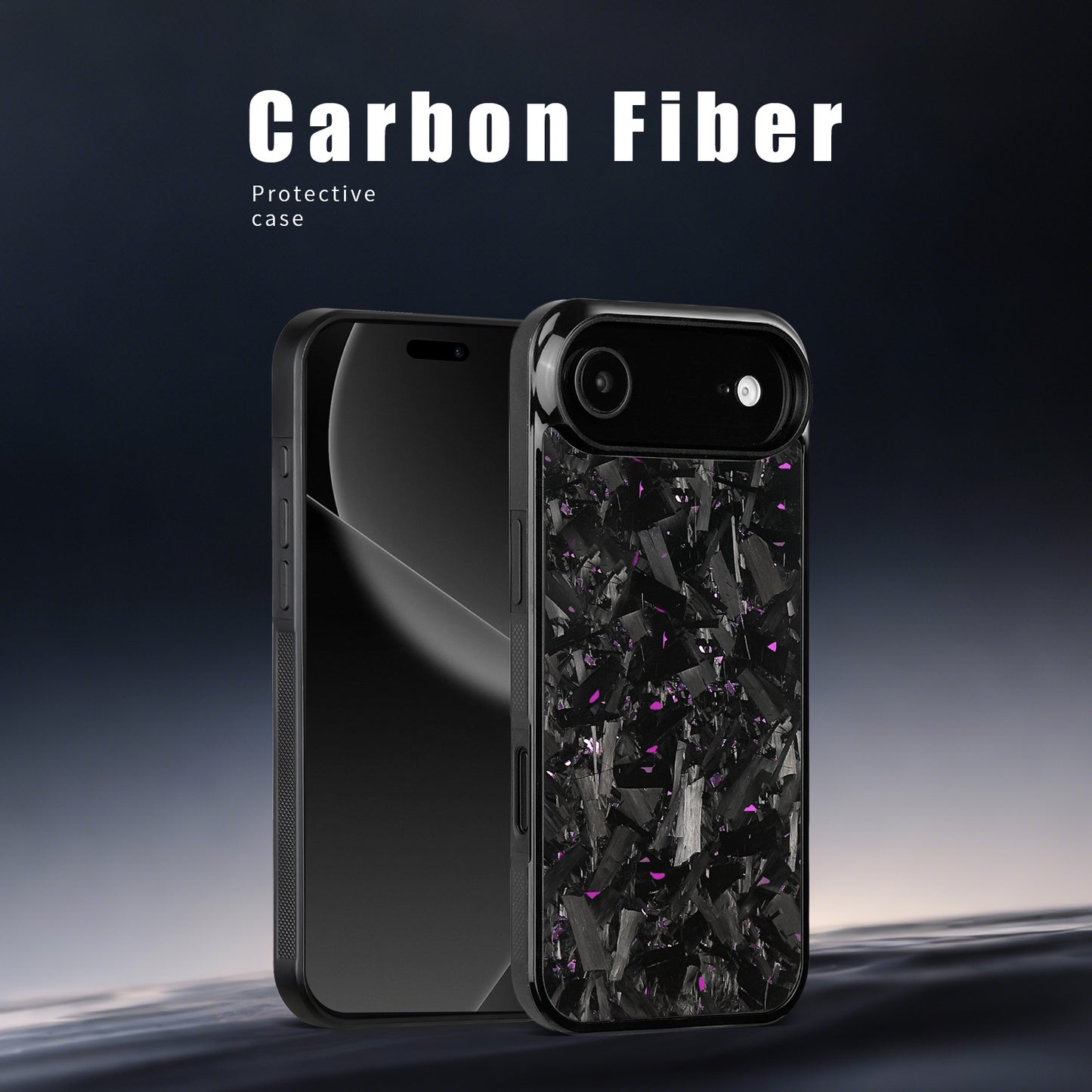 Large Grain Mobile Phone Case