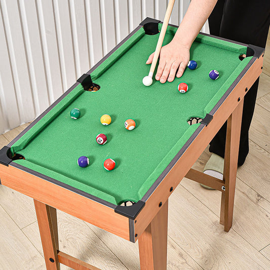 Mini Table Tennis Pool Table Game Children's Toys