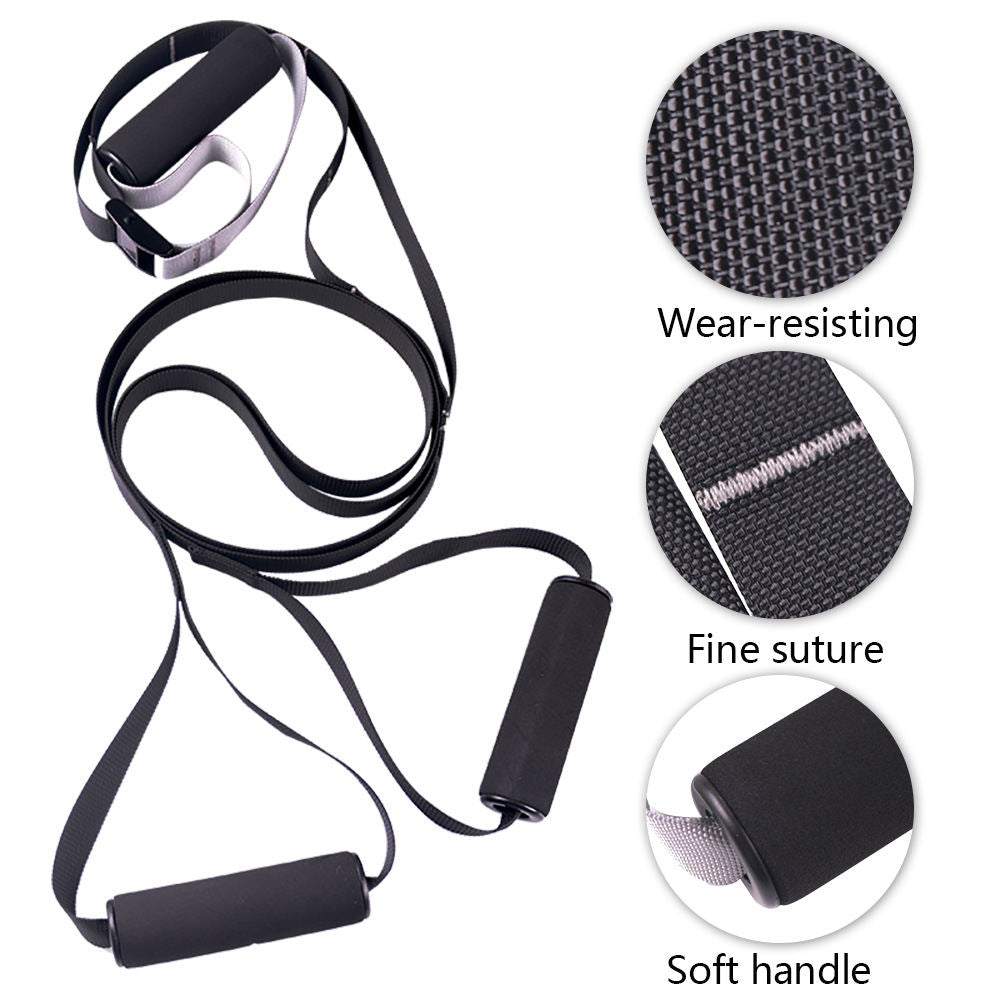 Portable Hanging Training Belt Fitness Yoga