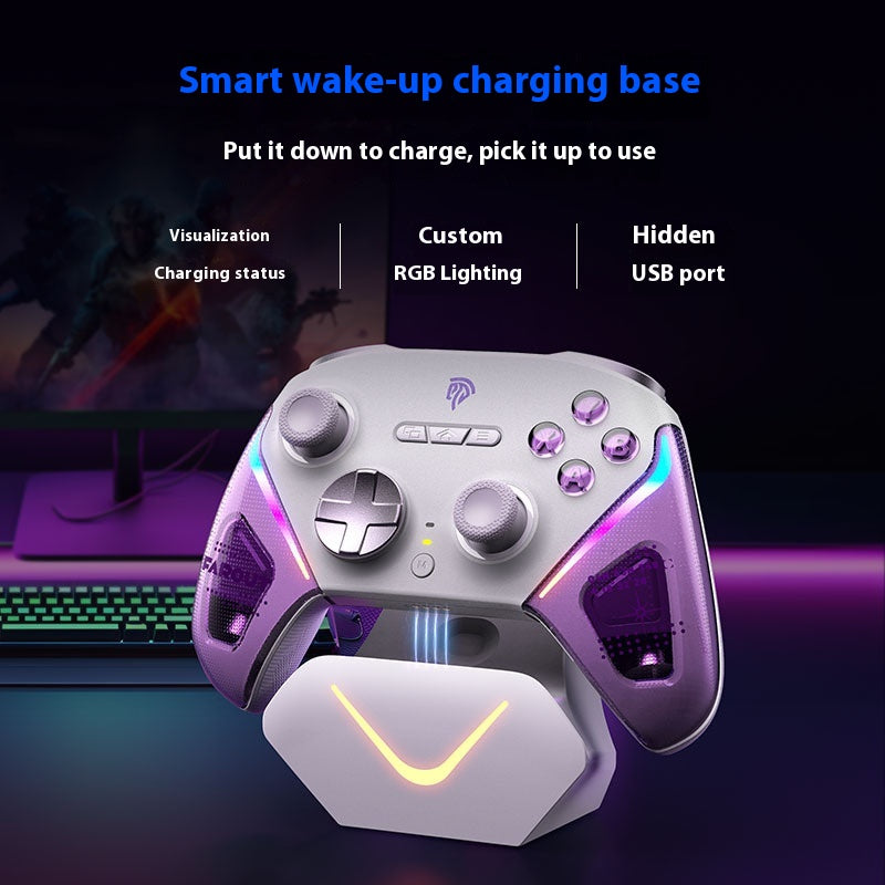 Rocker Smart Startstop Charging Base Double-cut Trigger