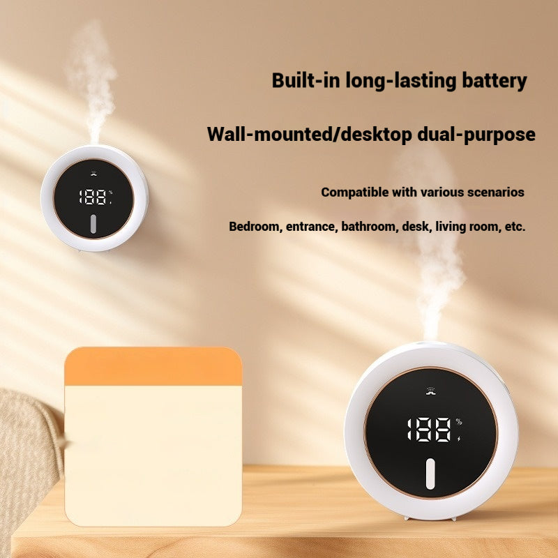 Home Smart Aerosol Dispenser Charging Wall-mounted