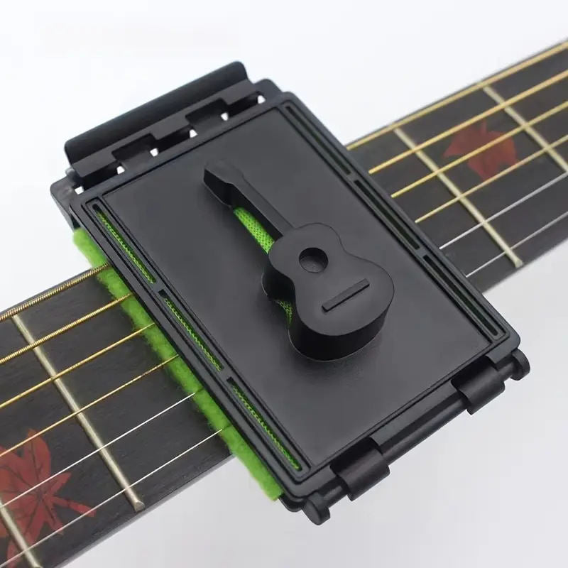 Cleaning And Maintenance Care Acoustic Guitar Strings Cleaner