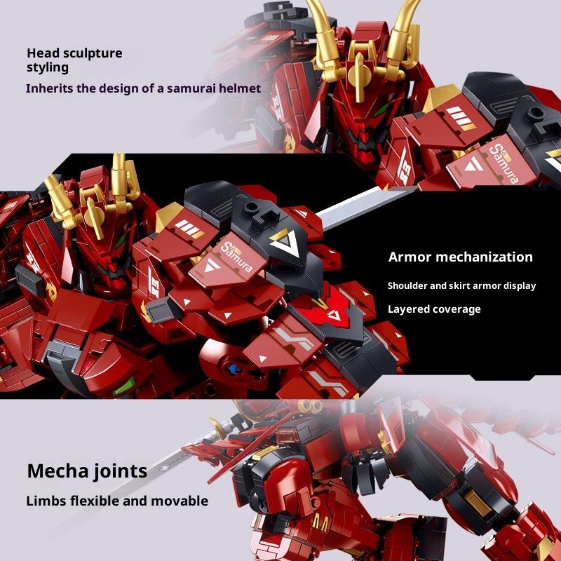 Assembly Building Blocks Assembly Puzzle Toys