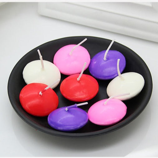 Flying Candle Celebration Ceremony Products Wedding Props Floating Ball Ivory White Candle