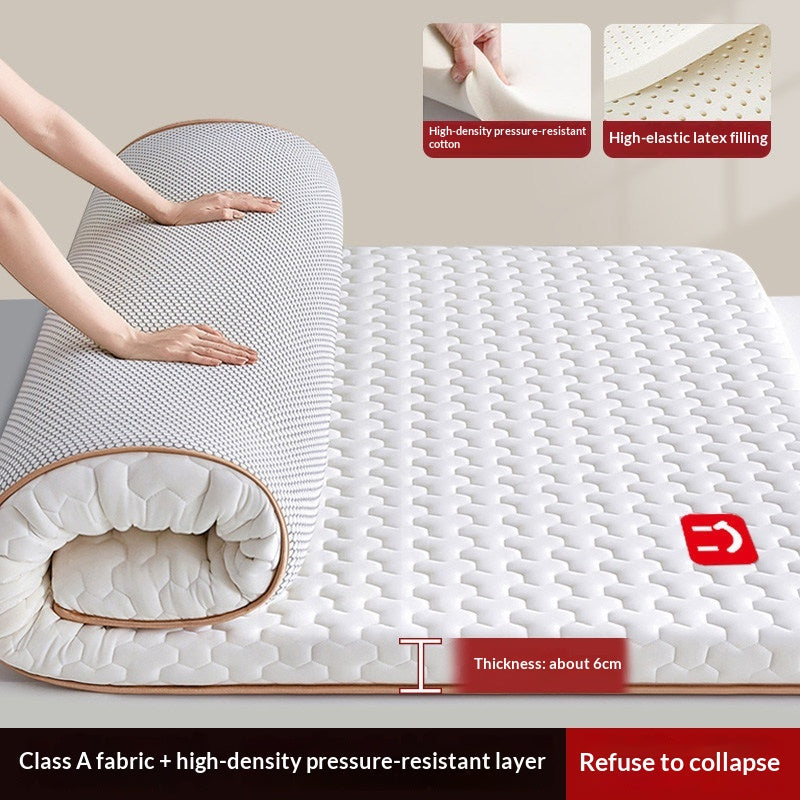 Thickened Latex Mattress For Home Use