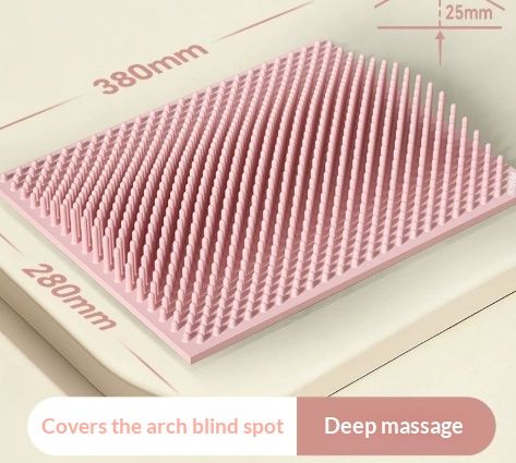 Foot Massage Foot Pad, Foot Pedal, Toe Pressure Plate