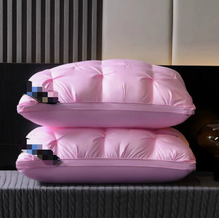 Household Non-Sagging Core Neck-Care Pillow