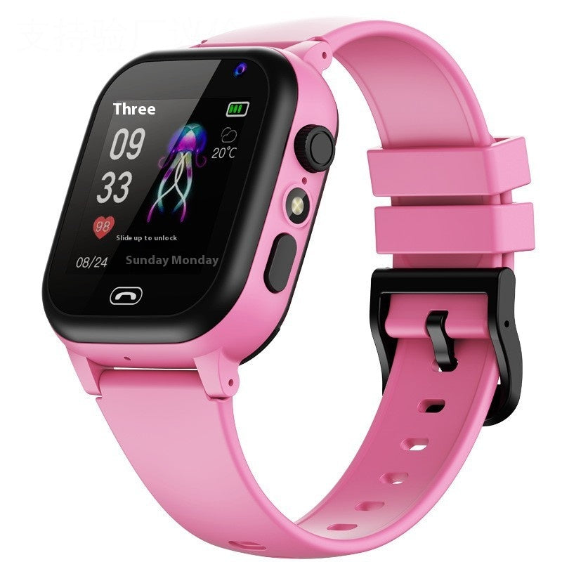 5 Generation Q12 Waterproof Child Smart Phone Watch