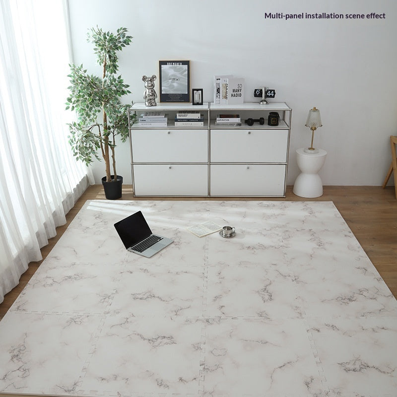 Thickened Foam Floor Mat For Home Use