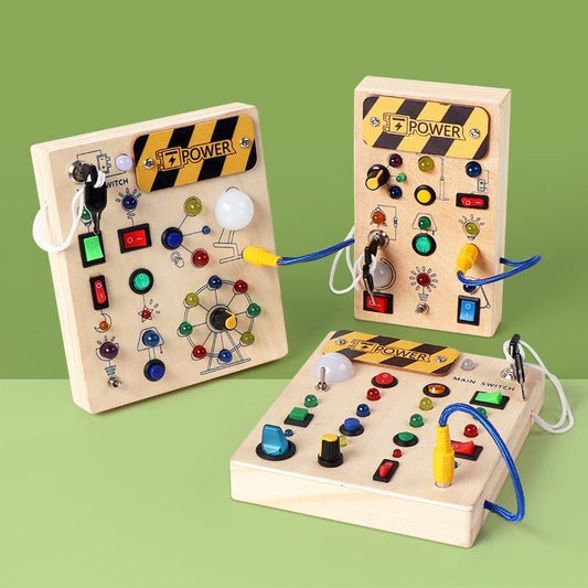 Teaching Aids Life Skills Cognitive Toys