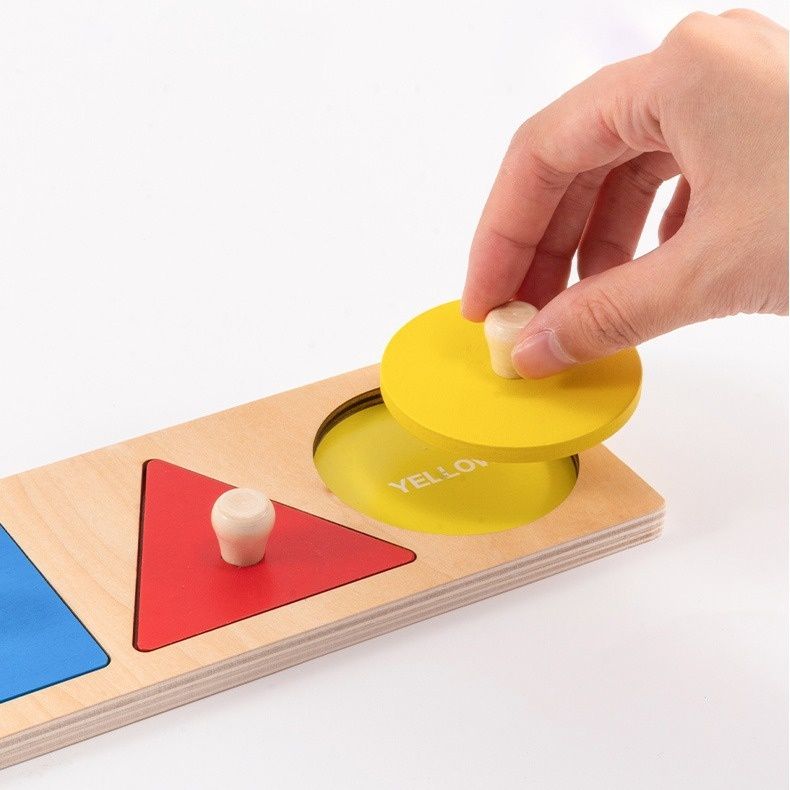 Paired Cognitive Early Education Toys For Children