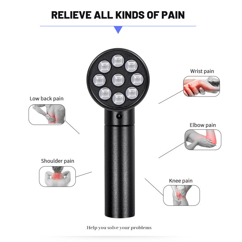 Portable Infrared Therapy Instrument Domestic Beauty Apparatus
