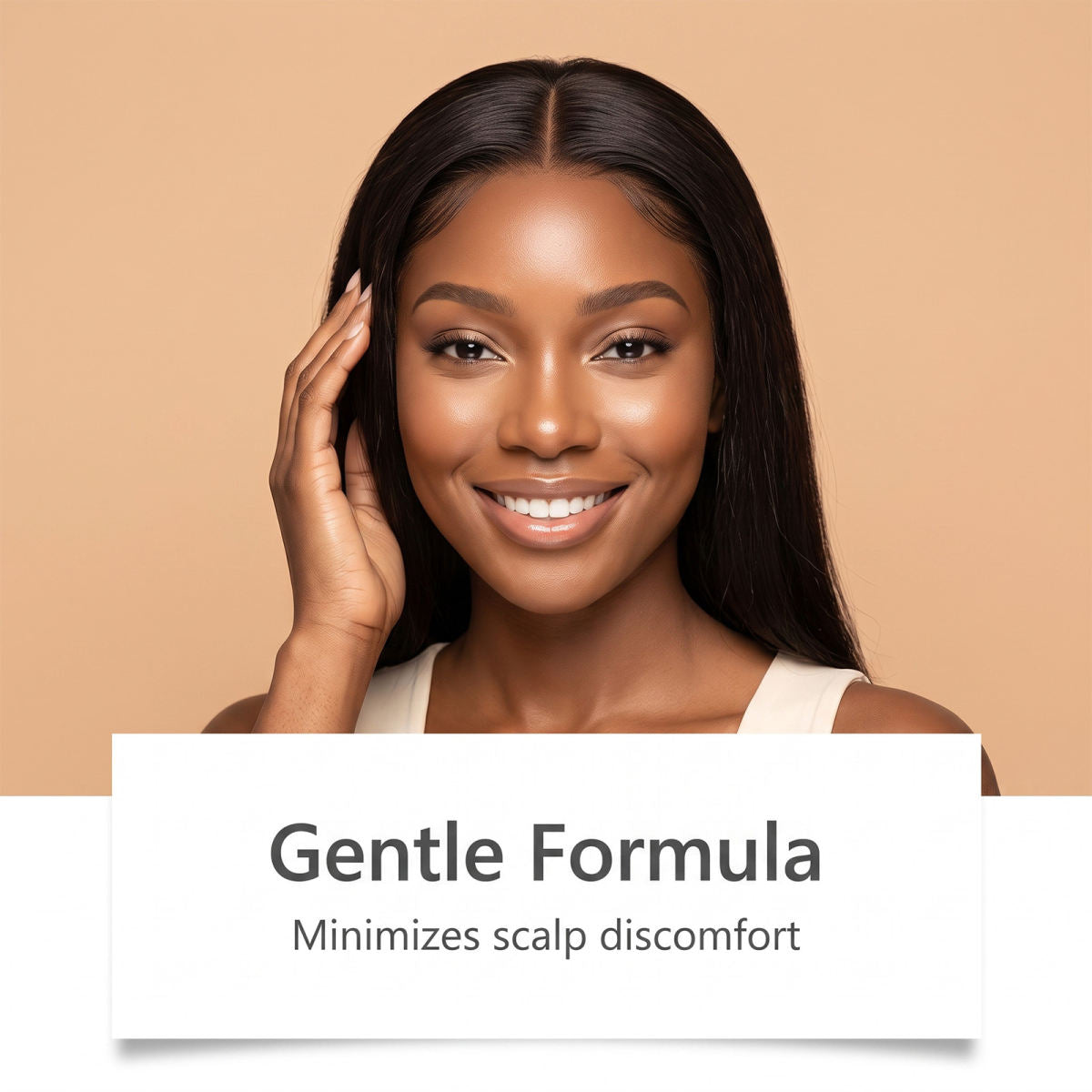 Lace Wig Glue Care Tool