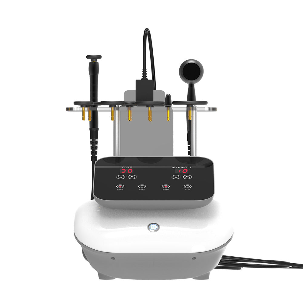 Touch Button Radio Wave Facelift Beauty Instrument