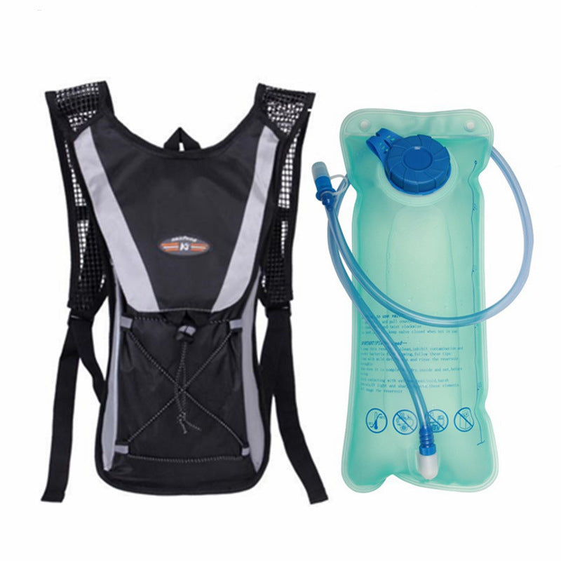 Fashion Outdoor Cycling Hydration Backpack Set