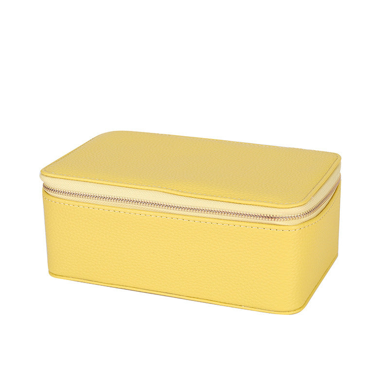 Best-selling Travel Jewelry Box For Earrings And Other Accessories