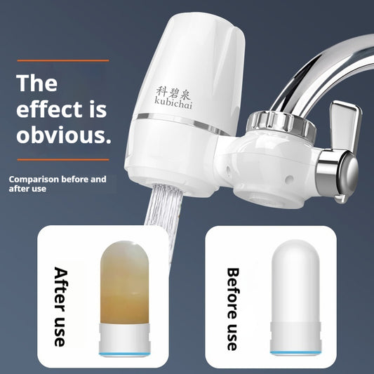 HBF-8905 Faucet Water Purifier, Kitchen Tap Filter For Tap Water