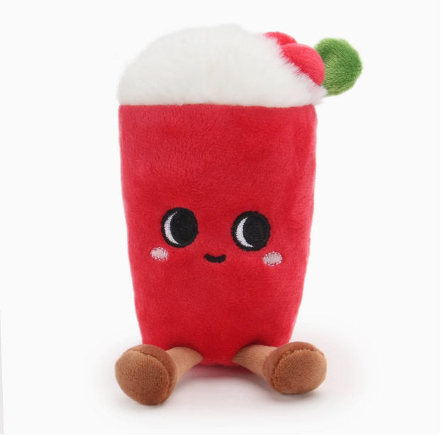 Children's Cognitive Fruit And Vegetable Plush Toys For Early Childhood Education