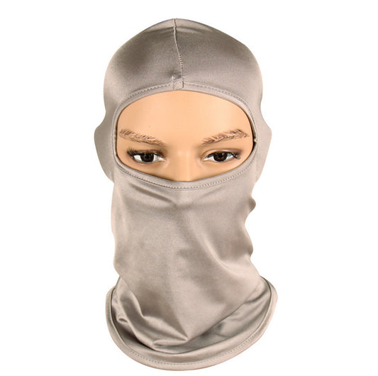Outdoor Cycling Equipment Mask, Dustproof And Windproof Sports Bicycle Mask, Motorcycle Face Mask