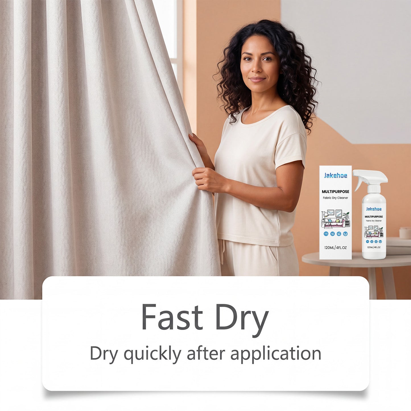 Fabric Sofa Cleaner Household Sofa Cleaning Stain Fabric Universal Daily Care Agent