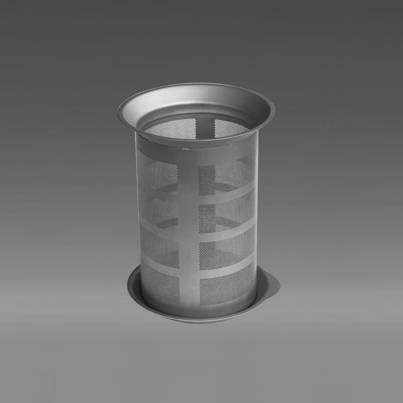 Pure Titanium Tea Strainer Holder
