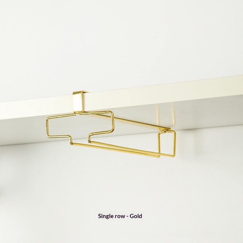 Home Storage Rack No Drilling Required