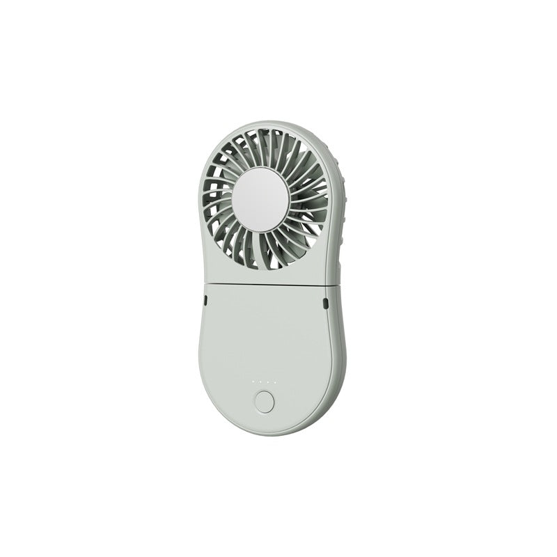 Portable Outdoor Cooling Fan With Ice Pack