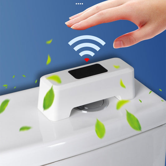 Toilet Automatic Flush Charging Sensor Touch-free