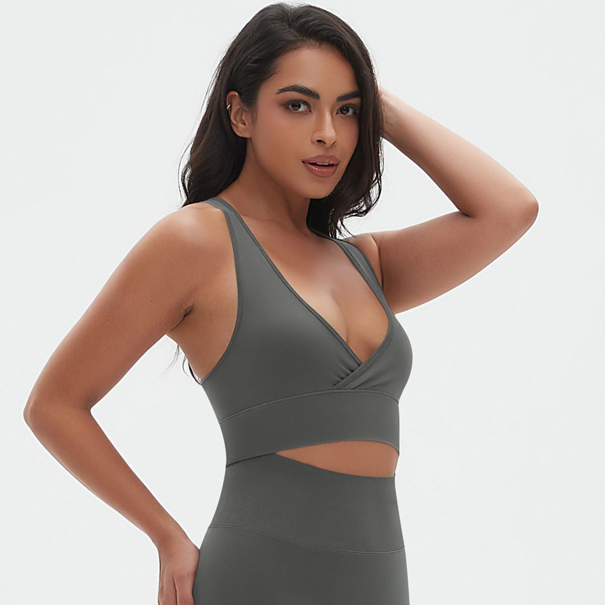 Breathable Push Up Yoga Bra For Women